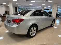 CHEVROLET CRUZE 1.8 LT 16V 2012/2012 LUIGGI AUTOMÓVEIS CARLOS BARBOSA / Carros no Vale