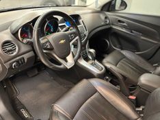 CHEVROLET CRUZE 1.8 LT 16V 2012/2012 LUIGGI AUTOMÓVEIS CARLOS BARBOSA / Carros no Vale