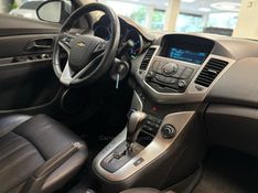 CHEVROLET CRUZE 1.8 LT 16V 2012/2012 LUIGGI AUTOMÓVEIS CARLOS BARBOSA / Carros no Vale