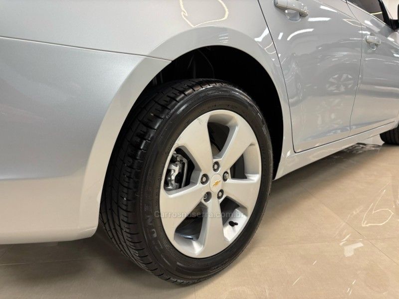 CHEVROLET CRUZE 1.8 LT 16V 2012/2012 LUIGGI AUTOMÓVEIS CARLOS BARBOSA / Carros no Vale