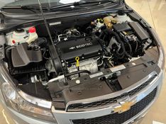 CHEVROLET CRUZE 1.8 LT 16V 2012/2012 LUIGGI AUTOMÓVEIS CARLOS BARBOSA / Carros no Vale