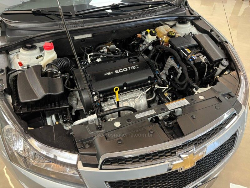 CHEVROLET CRUZE 1.8 LT 16V 2012/2012 LUIGGI AUTOMÓVEIS CARLOS BARBOSA / Carros no Vale