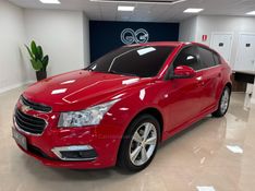 CHEVROLET CRUZE 1.8 LT SPORT6 16V 2015/2015 LUIGGI AUTOMÓVEIS CARLOS BARBOSA / Carros no Vale