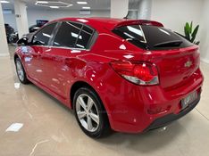 CHEVROLET CRUZE 1.8 LT SPORT6 16V 2015/2015 LUIGGI AUTOMÓVEIS CARLOS BARBOSA / Carros no Vale