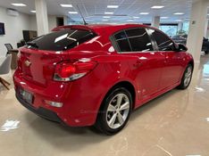 CHEVROLET CRUZE 1.8 LT SPORT6 16V 2015/2015 LUIGGI AUTOMÓVEIS CARLOS BARBOSA / Carros no Vale