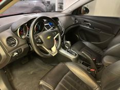 CHEVROLET CRUZE 1.8 LT SPORT6 16V 2015/2015 LUIGGI AUTOMÓVEIS CARLOS BARBOSA / Carros no Vale