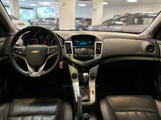 CHEVROLET CRUZE 1.8 LT SPORT6 16V 2015/2015 LUIGGI AUTOMÓVEIS CARLOS BARBOSA / Carros no Vale