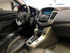 CHEVROLET CRUZE 1.8 LT SPORT6 16V 2015/2015 LUIGGI AUTOMÓVEIS CARLOS BARBOSA / Carros no Vale