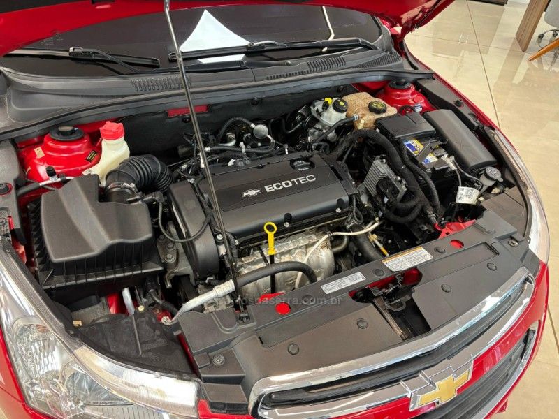 CHEVROLET CRUZE 1.8 LT SPORT6 16V 2015/2015 LUIGGI AUTOMÓVEIS CARLOS BARBOSA / Carros no Vale