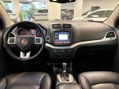 FIAT FREEMONT 2.4 PRECISION 16V 2013/2014 LUIGGI AUTOMÓVEIS CARLOS BARBOSA / Carros no Vale