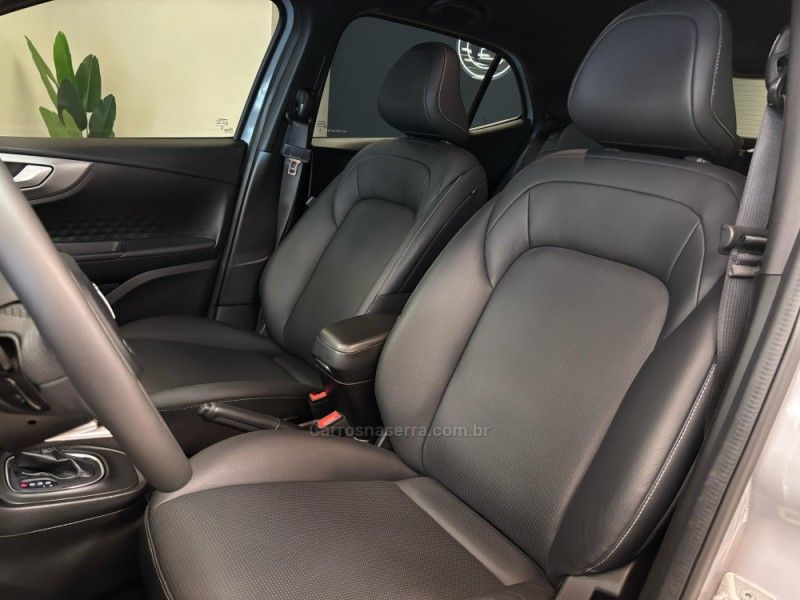 FIAT PULSE 1.0 IMPETUS TURBO 200 12V 2024/2025 LUIGGI AUTOMÓVEIS CARLOS BARBOSA / Carros no Vale