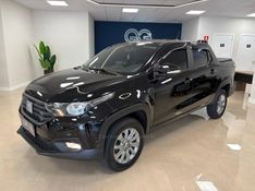 FIAT STRADA 1.3 FIRE FREEDOM 8V CD 2021/2022 LUIGGI AUTOMÓVEIS CARLOS BARBOSA / Carros no Vale