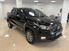 FIAT STRADA 1.3 FIRE FREEDOM 8V CD 2021/2022 LUIGGI AUTOMÓVEIS CARLOS BARBOSA / Carros no Vale