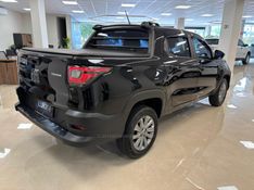 FIAT STRADA 1.3 FIRE FREEDOM 8V CD 2021/2022 LUIGGI AUTOMÓVEIS CARLOS BARBOSA / Carros no Vale