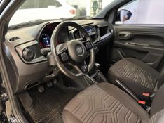 FIAT STRADA 1.3 FIRE FREEDOM 8V CD 2021/2022 LUIGGI AUTOMÓVEIS CARLOS BARBOSA / Carros no Vale