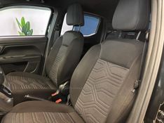FIAT STRADA 1.3 FIRE FREEDOM 8V CD 2021/2022 LUIGGI AUTOMÓVEIS CARLOS BARBOSA / Carros no Vale