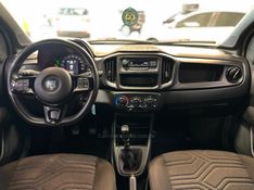 FIAT STRADA 1.3 FIRE FREEDOM 8V CD 2021/2022 LUIGGI AUTOMÓVEIS CARLOS BARBOSA / Carros no Vale