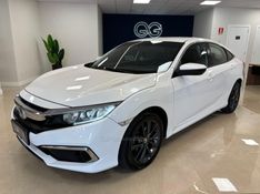 HONDA CIVIC 2.0 LX SEDAN 16V 2020/2020 LUIGGI AUTOMÓVEIS CARLOS BARBOSA / Carros no Vale