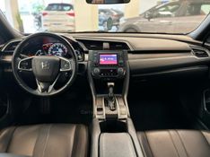 HONDA CIVIC 2.0 LX SEDAN 16V 2020/2020 LUIGGI AUTOMÓVEIS CARLOS BARBOSA / Carros no Vale