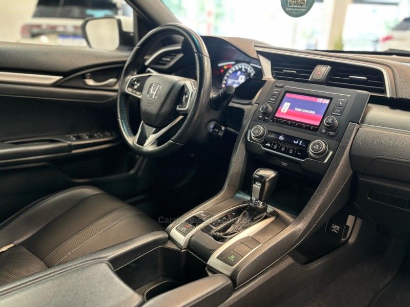 HONDA CIVIC 2.0 LX SEDAN 16V 2020/2020 LUIGGI AUTOMÓVEIS CARLOS BARBOSA / Carros no Vale