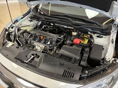 HONDA CIVIC 2.0 LX SEDAN 16V 2020/2020 LUIGGI AUTOMÓVEIS CARLOS BARBOSA / Carros no Vale
