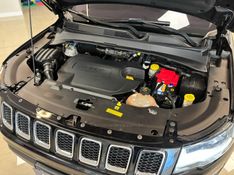 JEEP COMPASS 2.0 16V LONGITUDE 4X4 2018/2019 LUIGGI AUTOMÓVEIS CARLOS BARBOSA / Carros no Vale