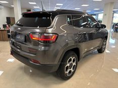 JEEP COMPASS 2.0 TRAILHAWK TD350 TURBO 4X4 2022/2023 LUIGGI AUTOMÓVEIS CARLOS BARBOSA / Carros no Vale