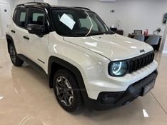 JEEP RENEGADE 1.3 SPORT T270 16V TURBO 2024/2025 LUIGGI AUTOMÓVEIS CARLOS BARBOSA / Carros no Vale