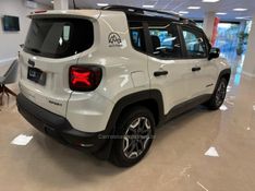 JEEP RENEGADE 1.3 SPORT T270 16V TURBO 2024/2025 LUIGGI AUTOMÓVEIS CARLOS BARBOSA / Carros no Vale