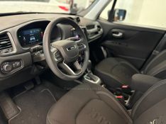 JEEP RENEGADE 1.3 SPORT T270 16V TURBO 2024/2025 LUIGGI AUTOMÓVEIS CARLOS BARBOSA / Carros no Vale