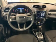 JEEP RENEGADE 1.3 SPORT T270 16V TURBO 2024/2025 LUIGGI AUTOMÓVEIS CARLOS BARBOSA / Carros no Vale