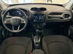 JEEP RENEGADE 1.3 SPORT T270 16V TURBO 2024/2025 LUIGGI AUTOMÓVEIS CARLOS BARBOSA / Carros no Vale
