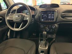 JEEP RENEGADE 1.3 SPORT T270 16V TURBO 2024/2025 LUIGGI AUTOMÓVEIS CARLOS BARBOSA / Carros no Vale