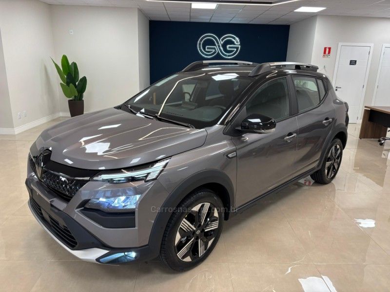 RENAULT KARDIAN 1.0 PREMIÉRE EDITION TURBO 2025/2025 LUIGGI AUTOMÓVEIS CARLOS BARBOSA / Carros no Vale
