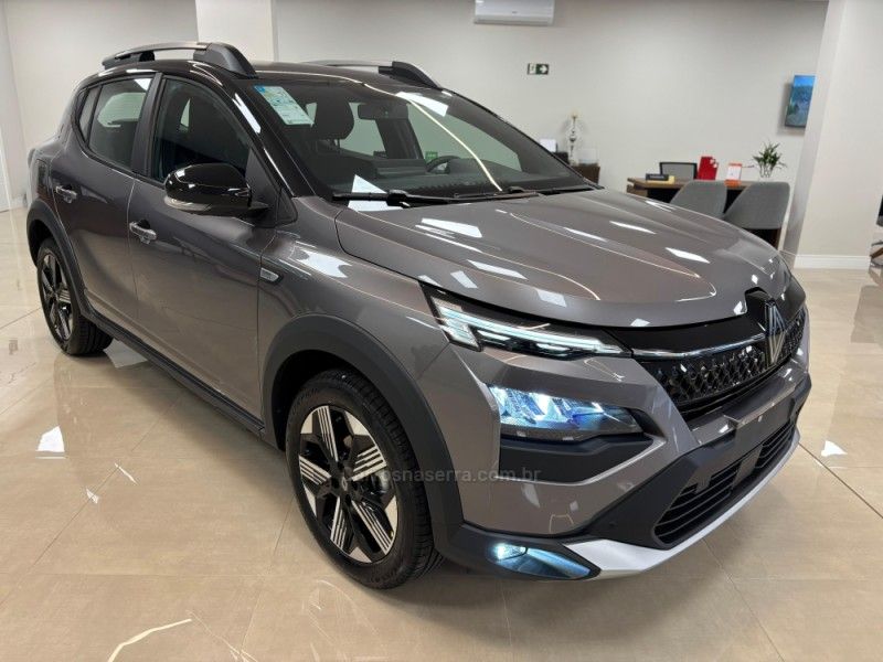 RENAULT KARDIAN 1.0 PREMIÉRE EDITION TURBO 2025/2025 LUIGGI AUTOMÓVEIS CARLOS BARBOSA / Carros no Vale