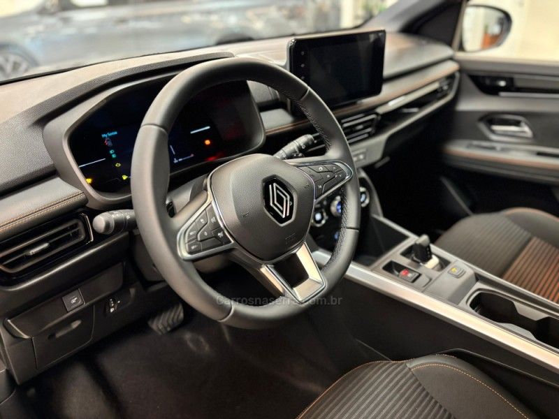 RENAULT KARDIAN 1.0 PREMIÉRE EDITION TURBO 2025/2025 LUIGGI AUTOMÓVEIS CARLOS BARBOSA / Carros no Vale