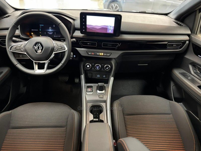 RENAULT KARDIAN 1.0 PREMIÉRE EDITION TURBO 2025/2025 LUIGGI AUTOMÓVEIS CARLOS BARBOSA / Carros no Vale
