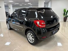 RENAULT SANDERO 1.0 EXPRESSION 16V 2014/2015 LUIGGI AUTOMÓVEIS CARLOS BARBOSA / Carros no Vale