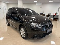 RENAULT SANDERO 1.0 EXPRESSION 16V 2014/2015 LUIGGI AUTOMÓVEIS CARLOS BARBOSA / Carros no Vale
