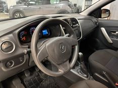 RENAULT SANDERO 1.0 EXPRESSION 16V 2014/2015 LUIGGI AUTOMÓVEIS CARLOS BARBOSA / Carros no Vale