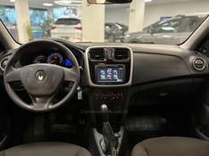 RENAULT SANDERO 1.0 EXPRESSION 16V 2014/2015 LUIGGI AUTOMÓVEIS CARLOS BARBOSA / Carros no Vale
