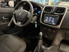 RENAULT SANDERO 1.0 EXPRESSION 16V 2014/2015 LUIGGI AUTOMÓVEIS CARLOS BARBOSA / Carros no Vale