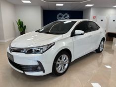 TOYOTA COROLLA 2.0 XEI 16V 2017/2018 LUIGGI AUTOMÓVEIS CARLOS BARBOSA / Carros no Vale