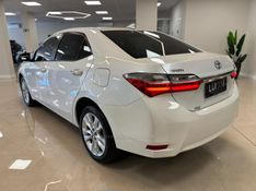 TOYOTA COROLLA 2.0 XEI 16V 2017/2018 LUIGGI AUTOMÓVEIS CARLOS BARBOSA / Carros no Vale
