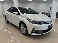 TOYOTA COROLLA 2.0 XEI 16V 2017/2018 LUIGGI AUTOMÓVEIS CARLOS BARBOSA / Carros no Vale