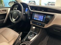 TOYOTA COROLLA 2.0 XEI 16V 2017/2018 LUIGGI AUTOMÓVEIS CARLOS BARBOSA / Carros no Vale