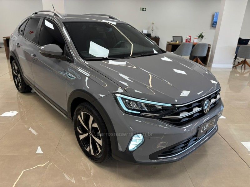 VOLKSWAGEN NIVUS 1.0 TSI HIGHLINE 2022/2022 LUIGGI AUTOMÓVEIS CARLOS BARBOSA / Carros no Vale