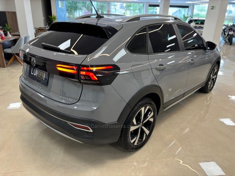 VOLKSWAGEN NIVUS 1.0 TSI HIGHLINE 2022/2022 LUIGGI AUTOMÓVEIS CARLOS BARBOSA / Carros no Vale