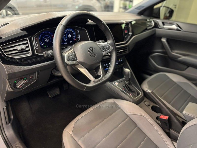 VOLKSWAGEN NIVUS 1.0 TSI HIGHLINE 2022/2022 LUIGGI AUTOMÓVEIS CARLOS BARBOSA / Carros no Vale