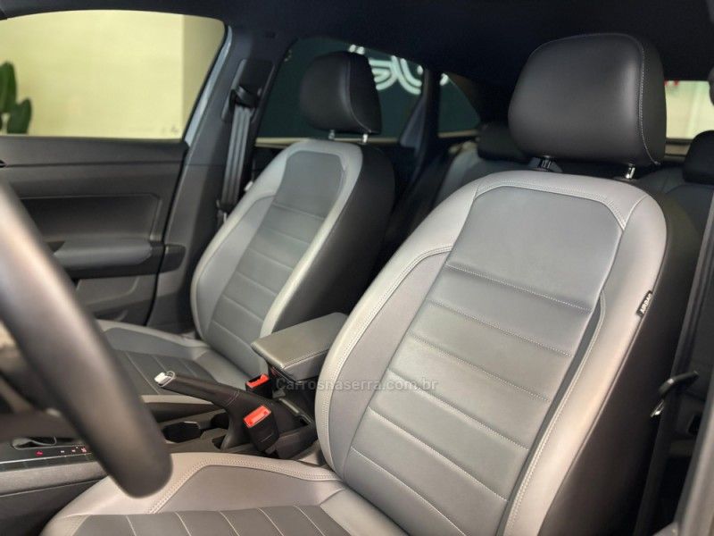 VOLKSWAGEN NIVUS 1.0 TSI HIGHLINE 2022/2022 LUIGGI AUTOMÓVEIS CARLOS BARBOSA / Carros no Vale